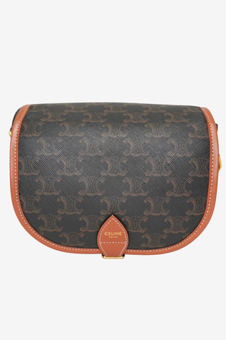 Celine Medium Folco Bag Triomphe