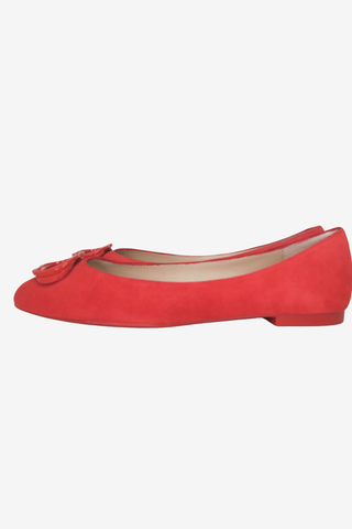 Stuart Weitzman Ballet Flats sz 8.5 - Designer Flats at The Find Luxury Resale - Vancouver, Canada