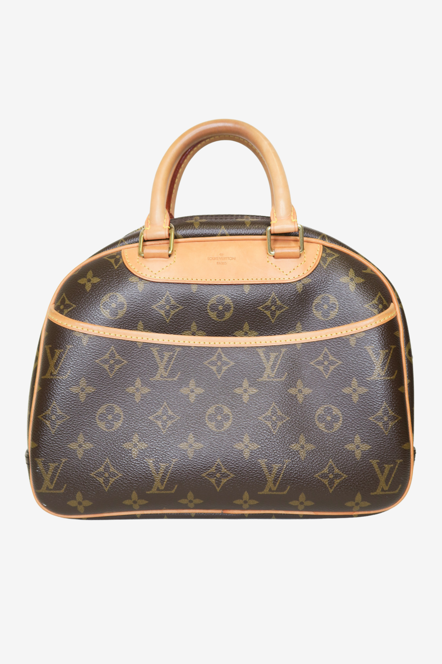 Louis Vuitton Trouville Bag – The Find Studio - Main Image