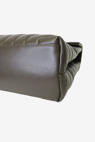 Saint Laurent Medium Lou Lou - Designer Handbags at The Find Luxury Resale - Vancouver, Canada