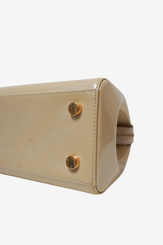 Louis Vuitton Monogram Vernis Brea MM