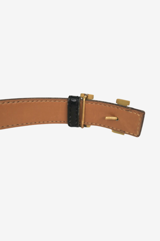 Hermès H Belt Kit - Designer belt at The Find Luxury Resale - Vancouver, Canada