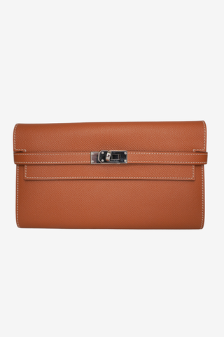 Hermes Kelly Wallet