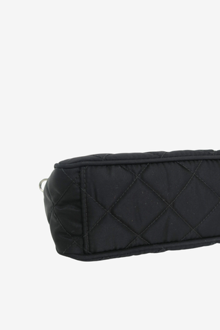 Prada Quilted Nylon Crossbody