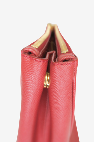 Prada Large Galleria Tote - Designer handbag at The Find Luxury Resale - Vancouver, Canada