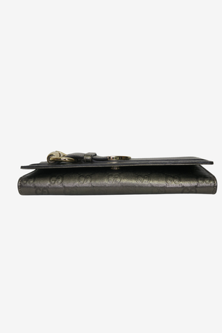Gucci Romy Clutch - Designer clutch at The Find Luxury Resale - Vancouver, Canada