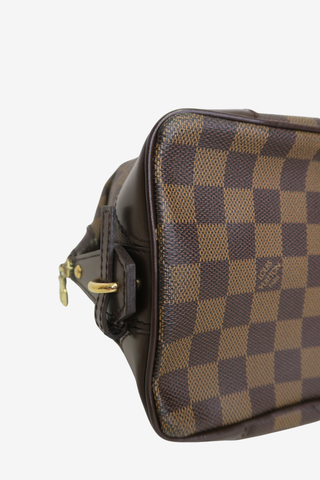 Louis Vuitton Damier Ebene Vaslav Toiletry Pouch - Designer Handbags at The Find Luxury Resale - Vancouver, Canada