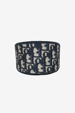 Dior Headband - Designer headband at The Find Luxury Resale - Vancouver, Canada