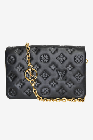 Louis Vuitton Monogram Coussin Crossbody Bag - Designer Handbags at The Find Luxury Resale - Vancouver, Canada