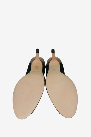 Gucci Open Toe Pumps sz 35 - Designer pumps at The Find Luxury Resale - Vancouver, Canada