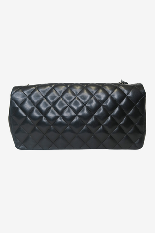 Chanel East/West Single Flap Bag