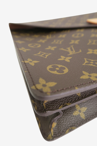 Louis Vuitton Serviette Conseiller Briefcase - Designer handbag at The Find Luxury Resale - Vancouver, Canada