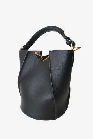 Zadig & Voltaire Borderline Bucket Bag - Designer handbag at The Find Luxury Resale - Vancouver, Canada