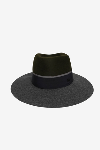 Maison Michel Wool Hat sz M