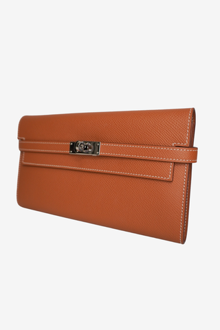 Hermes Kelly Wallet