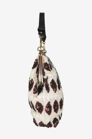 Marni Crochet Shoulder Bag - Designer Handbags at The Find Luxury Resale - Vancouver, Canada