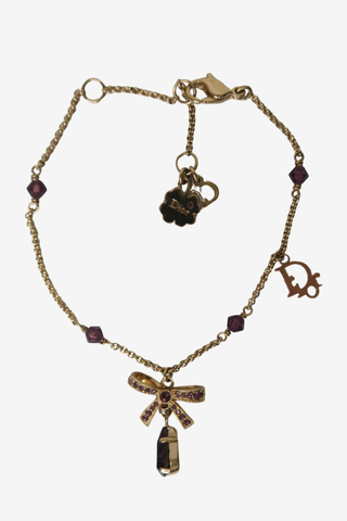 Dior Bracelet - Designer Bracelet at The Find Luxury Resale - Vancouver, Canada
