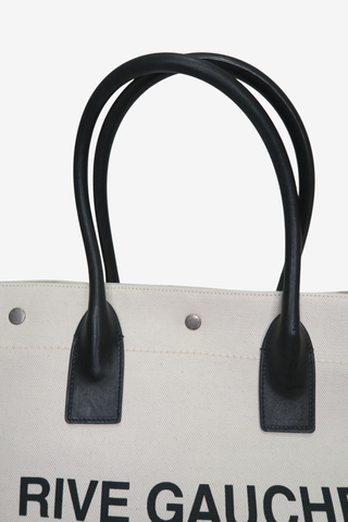 Saint Laurent Rive Gauche Tote