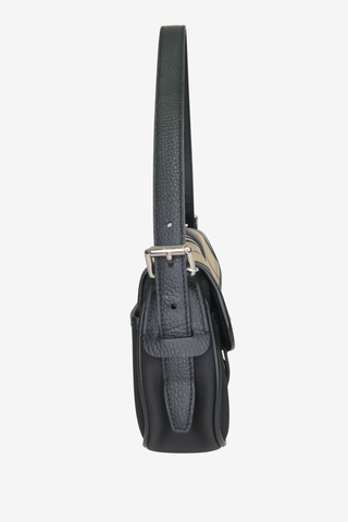 Burberry Nylon Check Shoulder Bag - Designer Handbags at The Find Luxury Resale - Vancouver, Canada