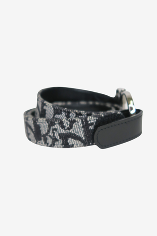 Christian Dior Canvas Belt - Designer belt at The Find Luxury Resale - Vancouver, Canada