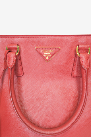 Prada Large Galleria Tote - Designer handbag at The Find Luxury Resale - Vancouver, Canada
