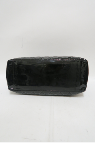 Chanel Patent Leather GST - Designer Handbags at The Find Luxury Resale - Vancouver, Canada