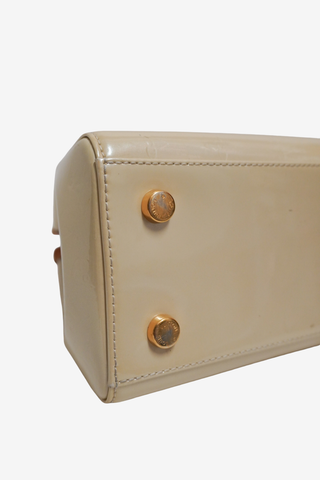 Louis Vuitton Monogram Vernis Brea MM