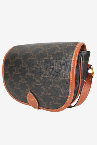 Celine Medium Folco Bag Triomphe