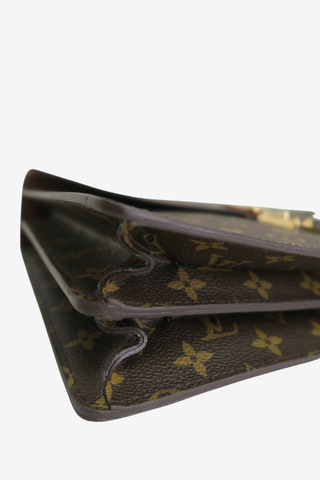 Louis Vuitton Serviette Conseiller Briefcase - Designer handbag at The Find Luxury Resale - Vancouver, Canada
