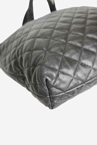 Saint Laurent Quilted Icare Maxi