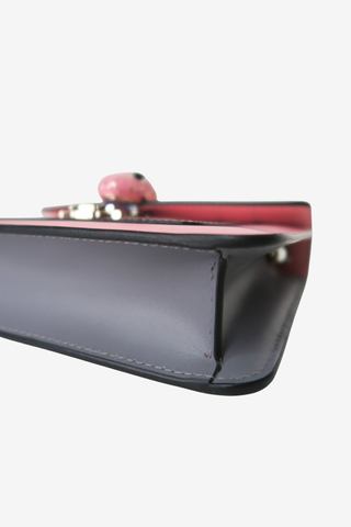 Bvlgari Christmas Limited Edition Pink Serpenti Bag - Designer Handbags at The Find Luxury Resale - Vancouver, Canada