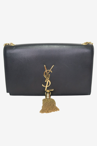 Saint Laurent Kate Crossbody - Designer Crossbody at The Find Luxury Resale - Vancouver, Canada