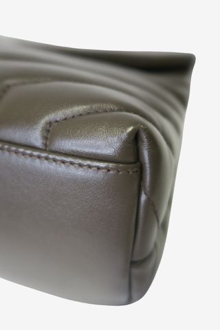 Saint Laurent Medium Lou Lou - Designer Handbags at The Find Luxury Resale - Vancouver, Canada