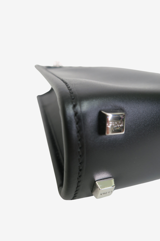 Fendi Leather Sunshine Shopper Mini 2023 - Designer handbag at The Find Luxury Resale - Vancouver, Canada