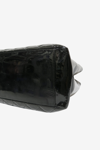 Chanel Patent Leather GST - Designer Handbags at The Find Luxury Resale - Vancouver, Canada