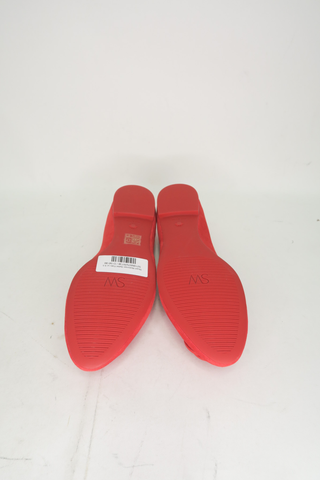 Stuart Weitzman Ballet Flats sz 8.5 - Designer Flats at The Find Luxury Resale - Vancouver, Canada
