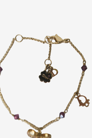 Dior Bracelet - Designer Bracelet at The Find Luxury Resale - Vancouver, Canada
