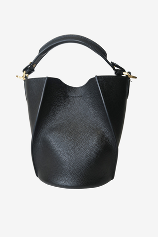 Zadig & Voltaire Borderline Bucket Bag - Designer handbag at The Find Luxury Resale - Vancouver, Canada