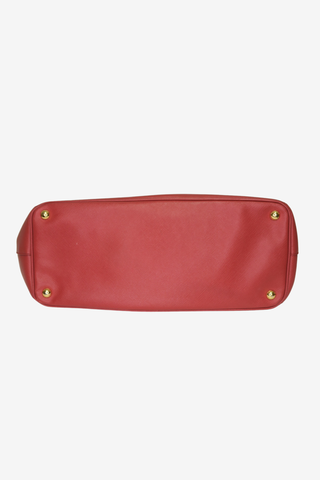 Prada Large Galleria Tote - Designer handbag at The Find Luxury Resale - Vancouver, Canada