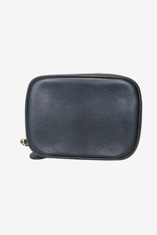 Chanel Timeless Vanity Case w/Strap - Designer handbag at The Find Luxury Resale - Vancouver, Canada