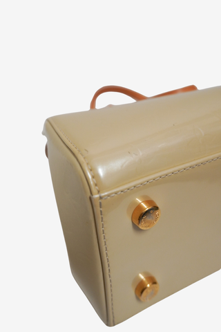 Louis Vuitton Monogram Vernis Brea MM