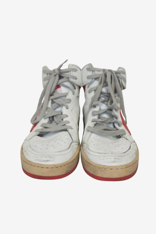 Golden Goose High Tops Sz 38 - Designer shoes at The Find Luxury Resale - Vancouver, Canada