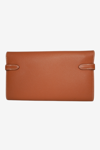 Hermes Kelly Wallet