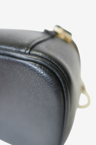 Chanel Timeless Vanity Case w/Strap - Designer handbag at The Find Luxury Resale - Vancouver, Canada