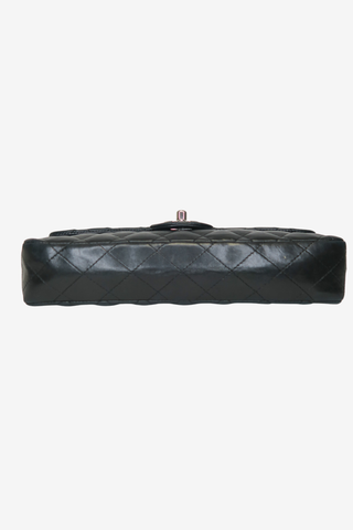 Chanel East/West Single Flap Bag