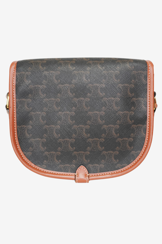 Celine Medium Folco Bag Triomphe