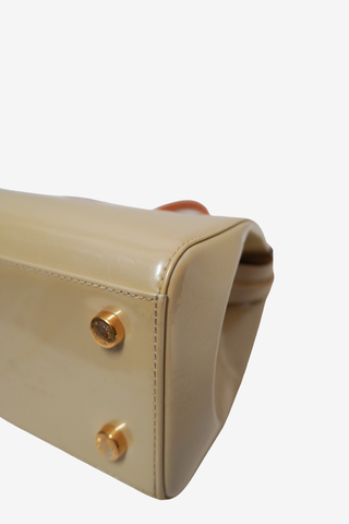 Louis Vuitton Monogram Vernis Brea MM