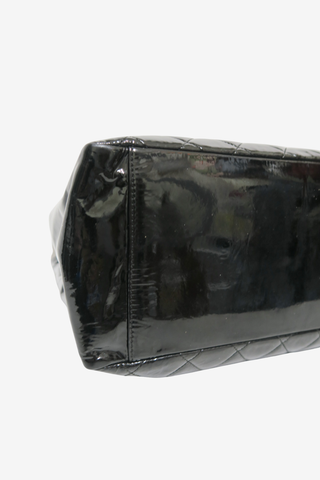 Chanel Patent Leather GST - Designer Handbags at The Find Luxury Resale - Vancouver, Canada