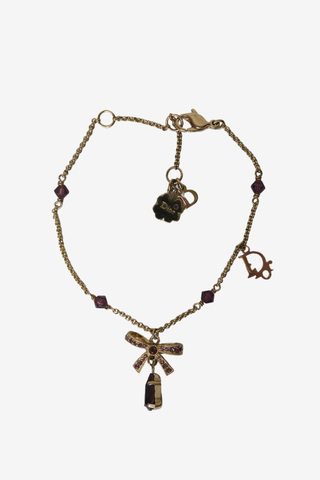Dior Bracelet - Designer Bracelet at The Find Luxury Resale - Vancouver, Canada