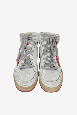 Golden Goose High Tops Sz 38 - Designer shoes at The Find Luxury Resale - Vancouver, Canada